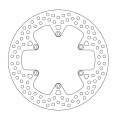 Moto-Master Halo Brakedisc rear KTM: 690R/Enduro, 950 Super Enduro R, 690SM/SMC,