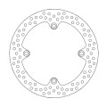 Moto-Master Halo Brakedisc rear Suzuki: DL650 Vstrom/ABS, DL1000 Vstrom, Kawasak
