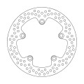 Moto-Master Halo Brakedisc rear Suzuki: GSR600/ABS, GSR750, SFV650 Gladius, GSF6