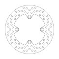 Moto-Master Halo Brakedisc rear Honda: XLV600/700 Transalp, XRV650, CB750, CB900