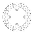 Moto-Master Halo Brakedisc rear Ducati (ABS): 848, S4R, Monster S2R, Hypermotard