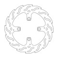 Moto-Master Flame Brakedisc rear Paningale 1199, S, Tricolore
