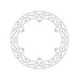 Moto-Master Halo Brakedisc front Yamaha: XJ900 Diversion