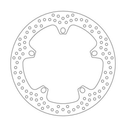 Moto-Master Halo Brakedisc front R850R, RT, R1100, R1150R, RS, K1200LT, RS