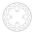 Moto-Master Halo Brakedisc rear Triumph: Daytona 675 ABS