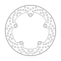Moto-Master Halo Brakedisc rear Yamaha: MT07, MT09