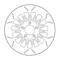 Moto-Master Harley Rialto Brakedisc Ø292 (8.7mm holes)