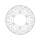 Moto-Master Halo Brakedisc front Triumph: Bonneville, Scrambler