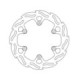 Moto-Master Flame Brakedisc rear GasGas: Factory 4.4mm