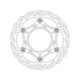 Moto-Master Flame Brakedisc front Honda 260mm Floating