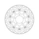 Moto-Master Halo Brakedisc front Kawasaki: ZX-6R/RR Ninja, ZX-10R Ninja, ER-6F, 