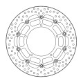 Moto-Master Halo Brakedisc front Yamaha: YZF R1, FZ1/ABS, FZ1 Fazer/ABS, V-max 1