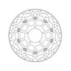 Moto-Master Halo Brakedisc front Triumph Tiger 800, Trophy 1215