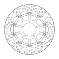 Moto-Master Racing Halo Brakedisc front 5,5mm Triumph: Daytona 675 ABS