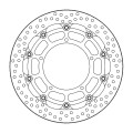Moto-Master Racing Halo Brakedisc front 5,5mm Yamaha: YZF R1