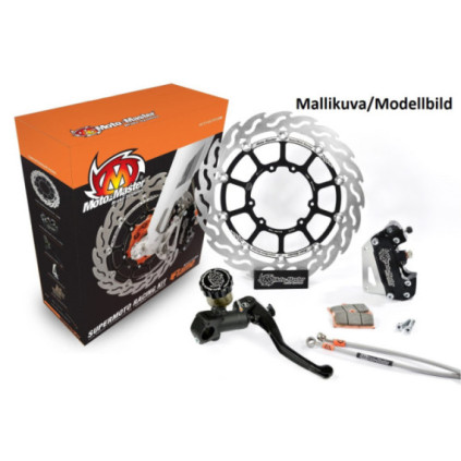 Moto-Master Kit SM Racing Sherco (headlight)