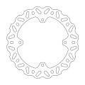 Moto-Master Nitro Brakedisc rear SX85