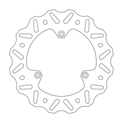 Moto-Master Nitro Brakedisc front SX65