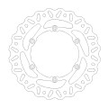 Moto-Master Nitro Brakedisc rear RM 125/250