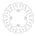 Moto-Master Nitro Brakedisc rear  RM 85