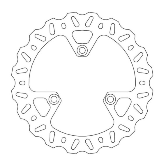 Moto-Master Nitro Brakedisc scooter Suzuki: Burgman 200