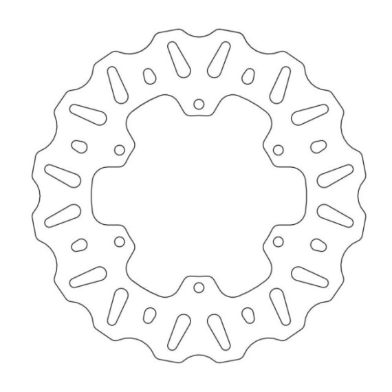 Moto-Master Nitro Brakedisc scooter Benelli, Gilera, Piaggio, Vespa