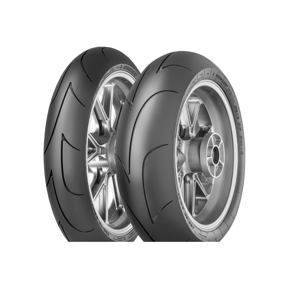 Dunlop 180/60ZR17 (75W) TL D213 GP PRO MS4 RACE