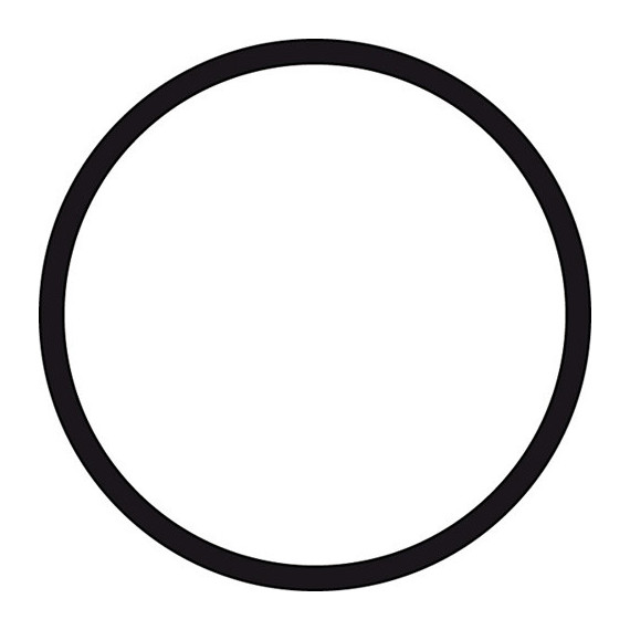 Athena O-ring NBR70 TP3375, Johnson/Evinrude