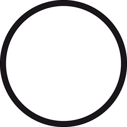 Athena O-ring NBR70 TP3375, Johnson/Evinrude