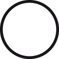 Athena O-ring NBR70 TP3375, Johnson/Evinrude