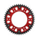 Supersprox Stealth Rear sprocket Beta RR 2013-2018 Red