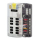 Blue Sea ST Blade Split Bus Fuse Block