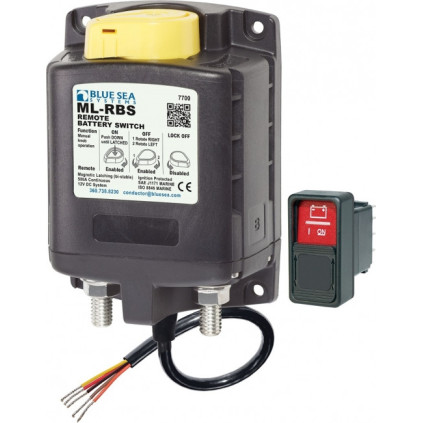 Blue Sea ML Series remoter switches
