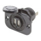Blue Sea 2,1A Dual USB chargers