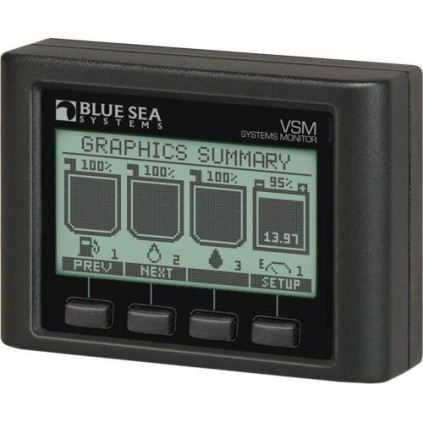Blue Sea Blue Sea Vessel system monitor VSM 422