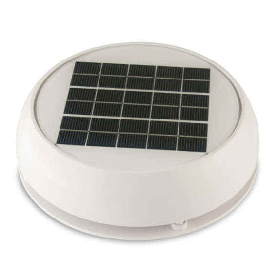Marinco Aurinkokennoventtiili 3'' Valkoinen