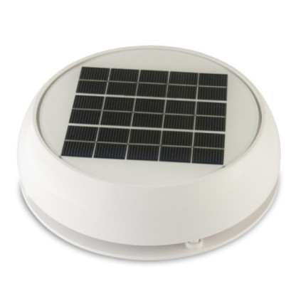 Marinco Aurinkokennoventtiili 3'' Valkoinen