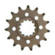 Supersprox Front sprocket 1332.15RB with rubber bush