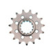 Supersprox Front sprocket 1370.15RB with rubber bush