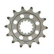 Supersprox Front sprocket 1536.16RB with rubber bush