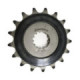 Supersprox Front sprocket 520.16RB with rubber bush