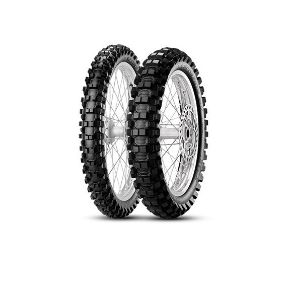 Pirelli MX Extra X 80/100-21 M/C 51M MST Fr.