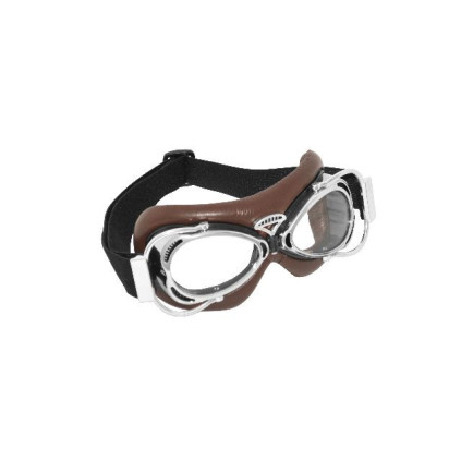 Goggles Dakota Brown/chrome