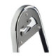 Comfort Hawk back plate Black