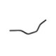 "XLX Style Handlebar Ø 25 mm (1"") in Black dimples"