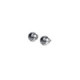 Push Button, Stainless