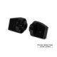 Bracket set for floorboard Tech Glide / Smooth