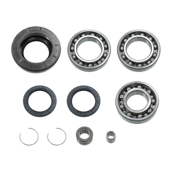 Bronco Differential Bearing & Seal Kit