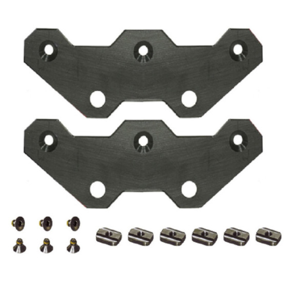 Sno-X Linq universal mount kit T-slot