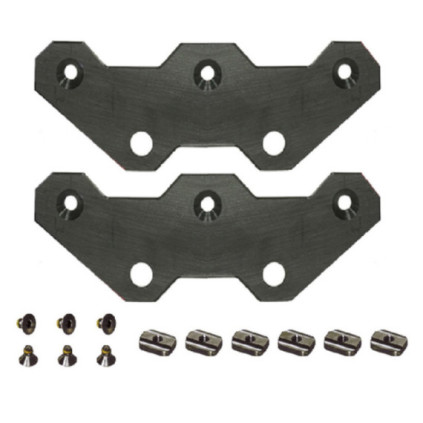 Sno-X Linq universal mount kit T-slot